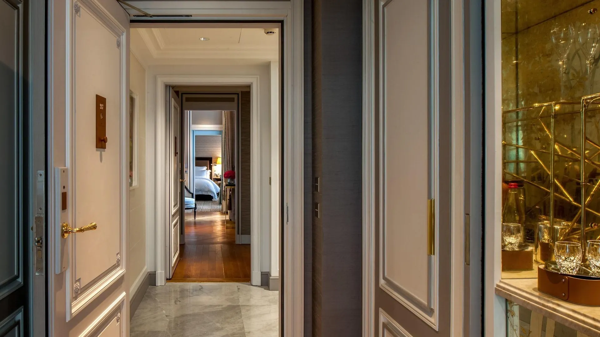 De Crillon 5* Париж