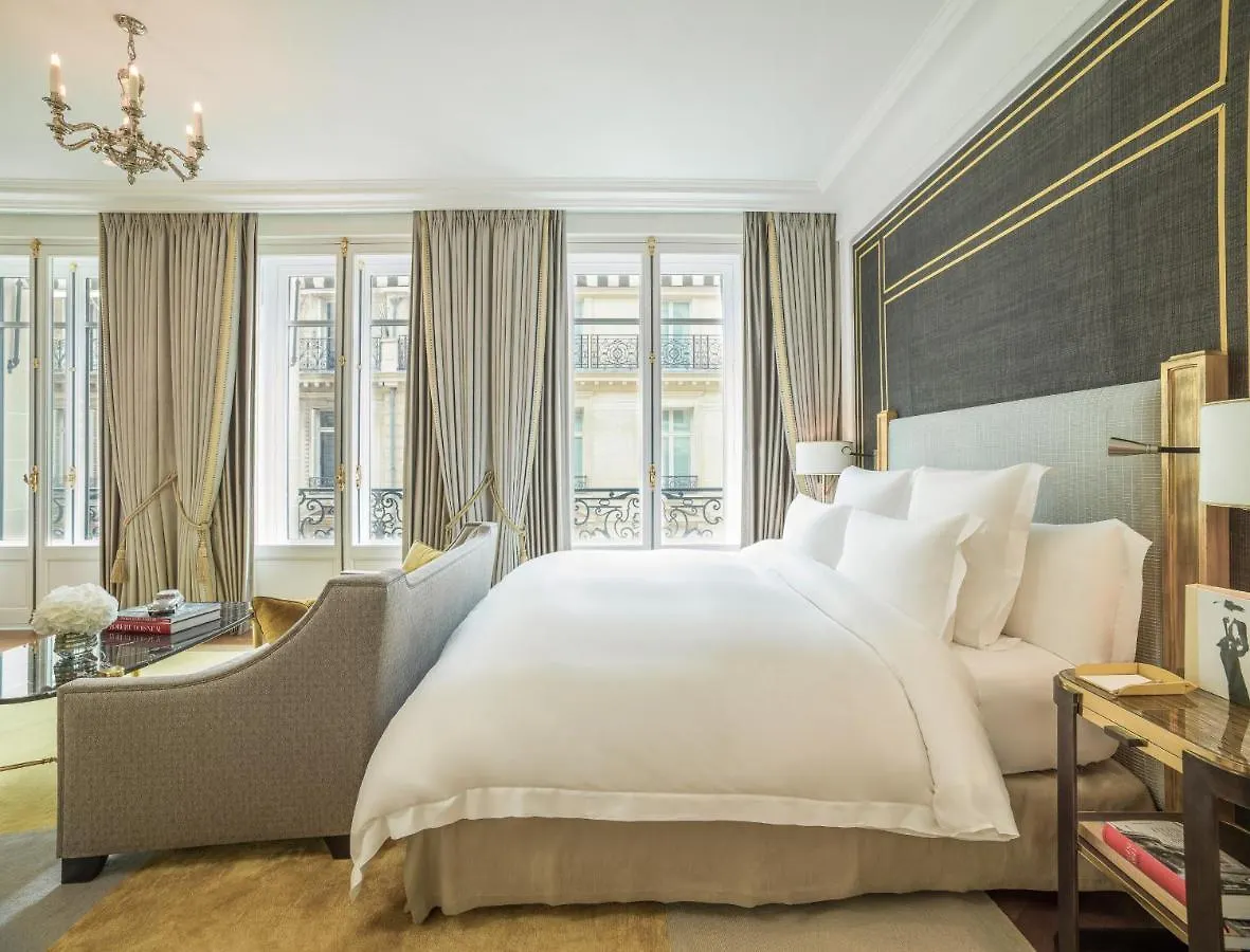 Otel De Crillon Paris