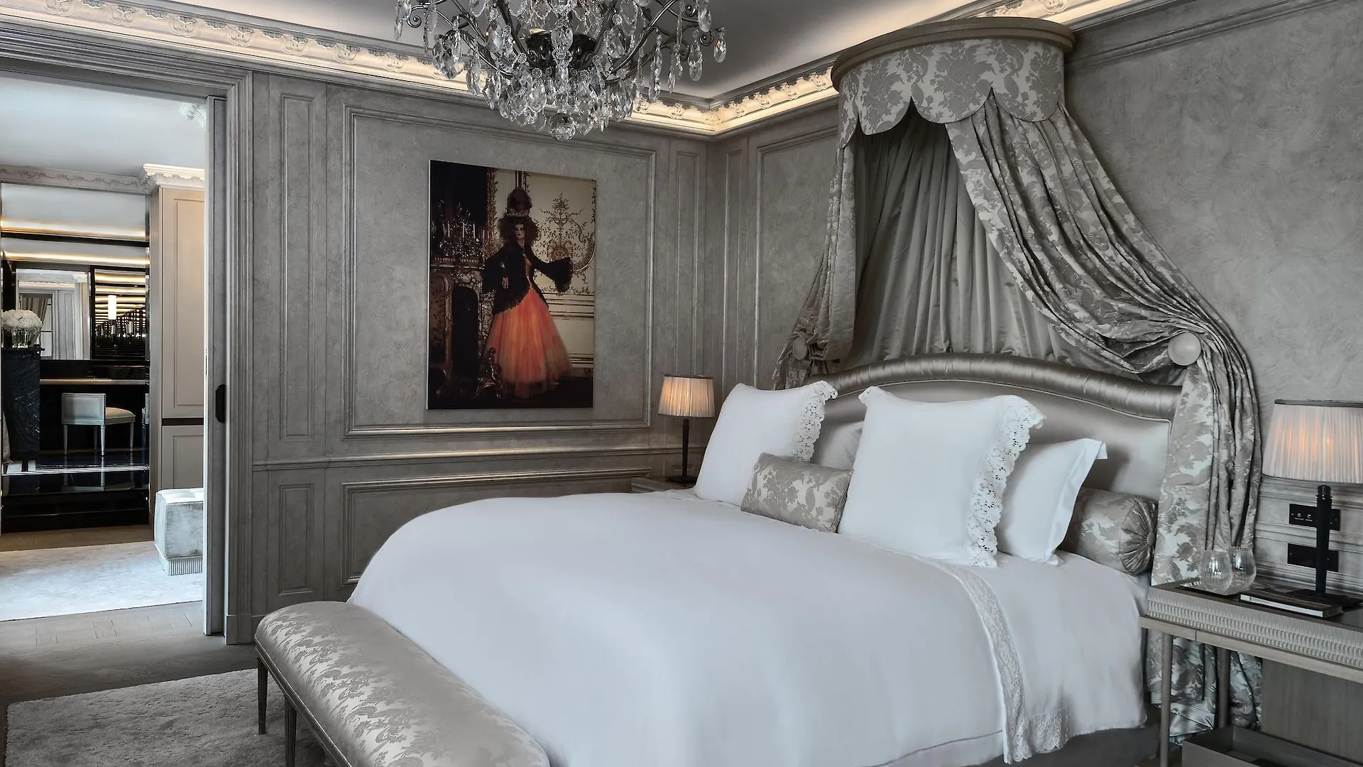 De Crillon Отель 5*