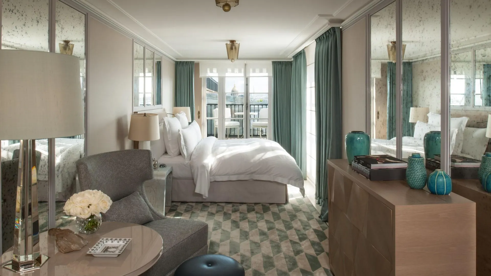De Crillon 5* Париж