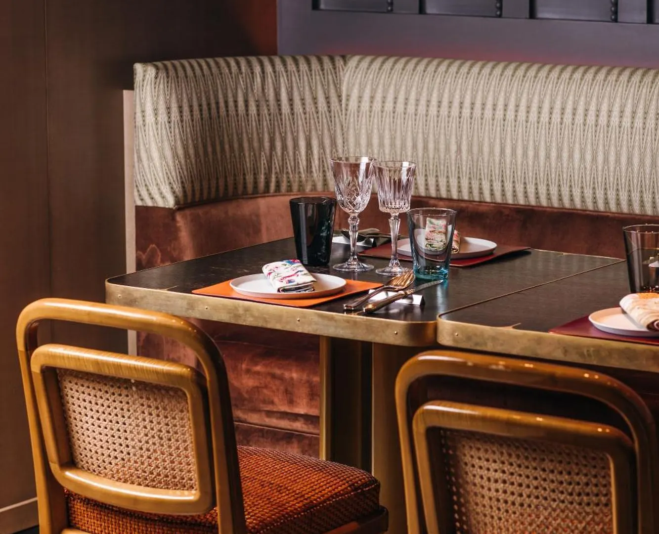 De Crillon Отель 5*