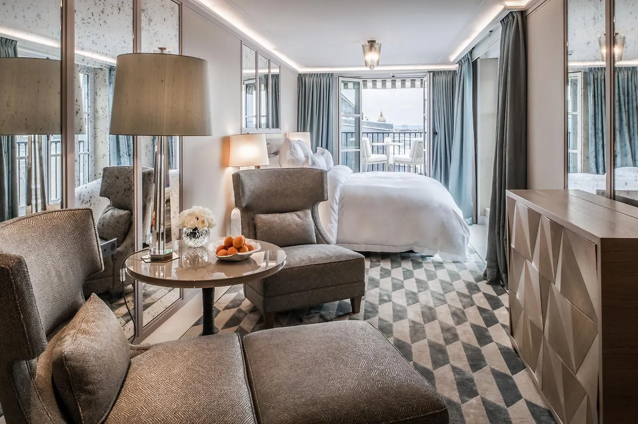 De Crillon 5* Париж